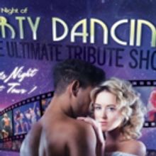 Parr Hall Will Host A NIGHT OF DIRTY DANCING This Autumn