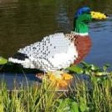 LEGO Exhibition Comes to the Atlanta Botanical Garden This Fall