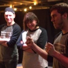 Brelby's Improv Team, RESULTS MAY VARY, in High Gear for 2017 Season
