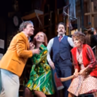 TV: Hijinx, Mayhem & Hilarity! Watch Highlights from NOISES OFF on Broadway! Video