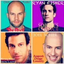 BWW Review: STREEP TEASE - A Very Funny All-Male Homage to Meryl