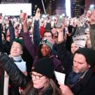 Photo Coverage: On Inauguration Eve, Broadway Unites to Take a Pledge for the Ghostlight Project