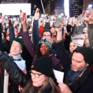 Photo Coverage: On Inauguration Eve, Broadway Unites to Take a Pledge for the…
