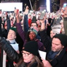 Photo Coverage: On Inauguration Eve, Broadway Unites to Take a Pledge for the…