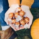 Fall In Love With A New Favorite: Lindt LINDOR Pumpkin Spice Truffles