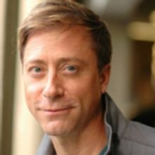 Larry Raben of THE LITTLE MERMAID at Cabrillo Music Theatre