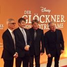 Photo Coverage: Disney's GLOECKNER VON NOTRE DAME Premiere im Stage Theater des…