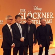Photo Coverage: Disney's GLOECKNER VON NOTRE DAME Premiere im Stage Theater des Weste