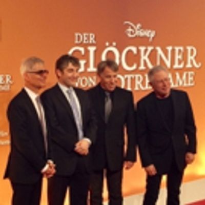 Photo Coverage: Disney's GLOECKNER VON NOTRE DAME Premiere im Stage Theater des Westens Berlin