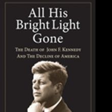 ALL HIS BRIGHT LIGHT GONE is Released