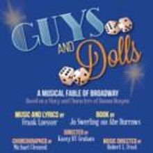 TexARTS' GUYS AND DOLLS Opens Tonight