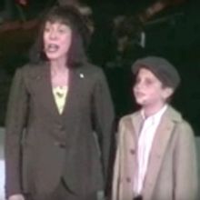 VIDEO: Shuffle Down Memory Lane and Check Out Ben Platt in MAME in 2004