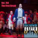 Exclusive Podcast: HAMILTON's Stephanie Klemons, Andrew Chapelle & More Visit…