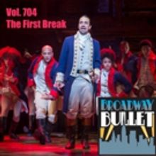 Exclusive Podcast: HAMILTON's Stephanie Klemons, Andrew Chapelle & More Visit BROADWAY BULLET