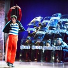 Photo Flash: First Look at BILLY ELLIOT THE MUSICAL at Maltz Jupiter Theatre