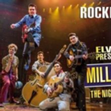 60 Years After that Legendary Night, MILLION DOLLAR QUARTET's Las Vegas Run Comes to 