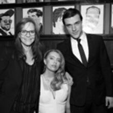 Photo Coverage: THE GLASS MENAGERIE Cast Celebrates Opening Night!