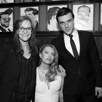 Photo Coverage: THE GLASS MENAGERIE Cast Celebrates Opening Night!