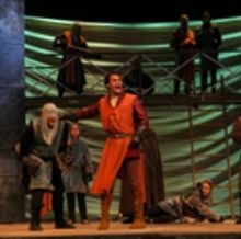 Christopher Hoag's Cinematic Approach to Writing Music for Shakespeare