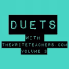 DUETS with The Write Teacher(s) Volume 3 Set for Feinstein's/54 Below, 4/15