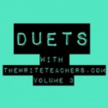 DUETS with The Write Teacher(s) Volume 3 Set for Feinstein's/54 Below, 4/15