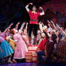 Christiaan Smith-Kotlarek Serenades Audiences with BEAUTY AND THE BEAST