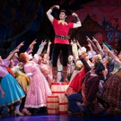 BWW Interview: Christiaan Smith-Kotlarek Serenades Audiences with BEAUTY AND THE BEAST