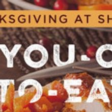 Shoney's Doors Will be Wide Open for a Spectacular Thanksgiving Day Feast