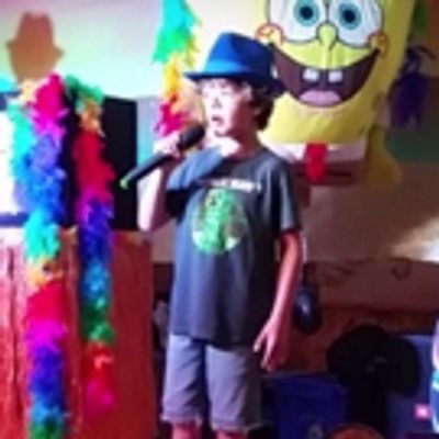 Stage Tube: STRANGER THINGS Star Gaten Matarazzo Shows Off His Broadway Voice With 'Bring Him Home'