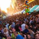 Enjoy a World of Dishes from Times Square's Top Restaurants at TASTE OF TIMES SQUARE