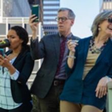 Photo Flash: Meet the Cast of THE FIERCE URGENCY OF NOW at Fresh Fruit Festival