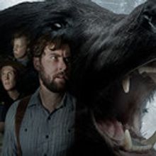 Writers Theatre presents the World Premiere of THE HUNTER AND THE BEAR