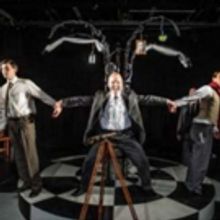 Alan Turing Play TO KILL A MACHINE Coming to King's Head Theatre