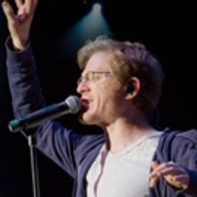 BWW Review: ANTHONY RAPP: LIVE IN CONCERT, St James Theatre
