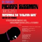 Richard Sussman Ensemble to Perform NYC Premiere of EVOLUTION SUITE, 12/20 at…