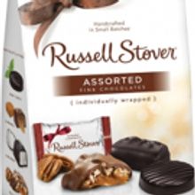 Out Of The Box And Into The Bag: Russell Stover Launches Everyday Line Of Chocolates 