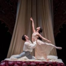 Houston Ballet to Tour Australia; Premiere Australian Debut of ROMEO AND JULIET, 6/30