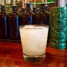 COPPER KETTLE KITCHEN on the UES and National Margarita Day 2/22