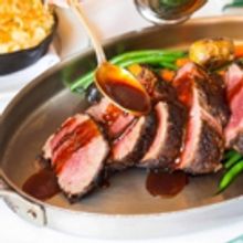 Summer's Calling at Smith & Wollensky