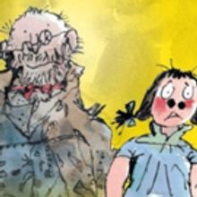 David Walliams' MR. STINK Comes to Life on Stage for The School Holidays