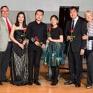 Photo Flash: Artist Series Concerts Celebrates 2017 National Piano Competition…