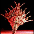 The Golden Dragon Acrobats to Dazzle the Gettysburg College's Majestic Theater!