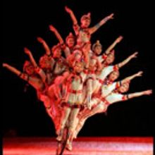 The Golden Dragon Acrobats to Dazzle the Gettysburg College's Majestic Theater!