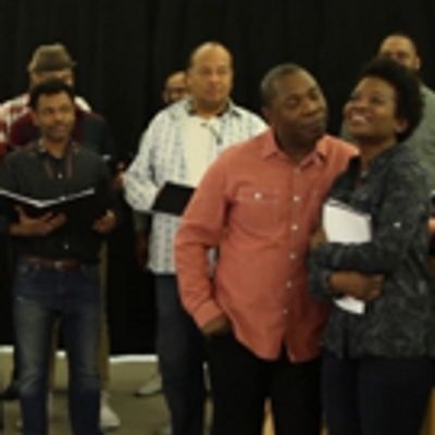 TV: Unfamiliar with Encores! CABIN IN THE SKY? LaChanze, Michael Potts & Carly Hughes Give Sneak Peek!