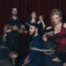 Typhoid Rosie Ties You Up with New Video for 'Baby I Want You'