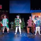 Photo Flash: First Look - SANTASIA Returns to The Whitefire Theatre for the Holidays