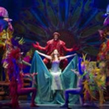 Photo Flash: First Look at La Mirada's THE LITTLE MERMAID