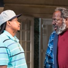 BWW Review: BETWEEN RIVERSIDE AND CRAZY Makes Strong DC Premiere at Studio
