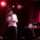 STAGE TUBE: Lena Hall Rocks Out to PARADE with Jason Robert Brown