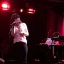 STAGE TUBE: Lena Hall Rocks Out to PARADE with Jason Robert Brown
